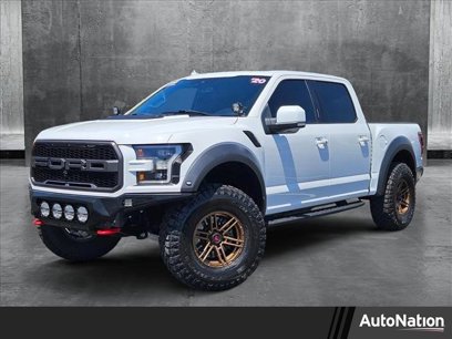 Used 2020 Ford F150 Raptor w/ Equipment Group 802A Luxury
