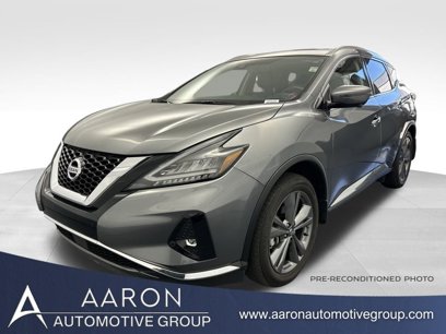 Used 2022 Nissan Murano Platinum w/ Cargo Package