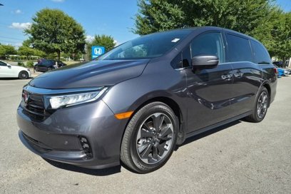 Certified 2023 Honda Odyssey Elite
