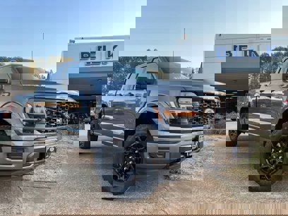New 2025 Ford F150 STX