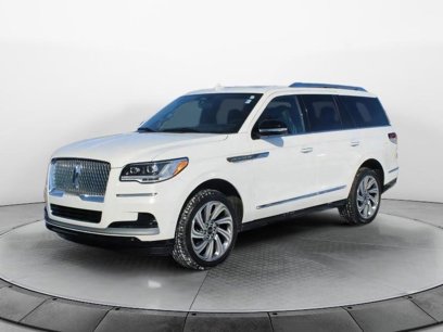 Used 2022 Lincoln Navigator Reserve