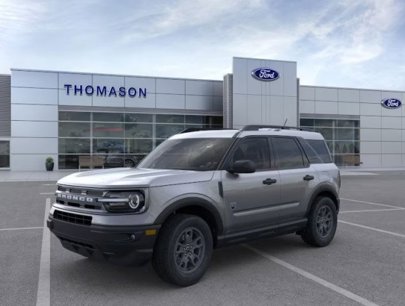 New 2024 Ford Bronco Sport Big Bend w/ Convenience Package