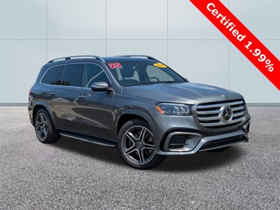 Used 2025 Mercedes-Benz GLS 450 4MATIC