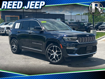 Used 2024 Jeep Grand Cherokee Summit