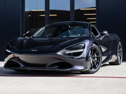 Used 2019 McLaren 720S