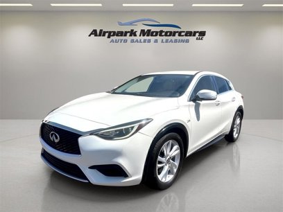 Used 2018 INFINITI QX30