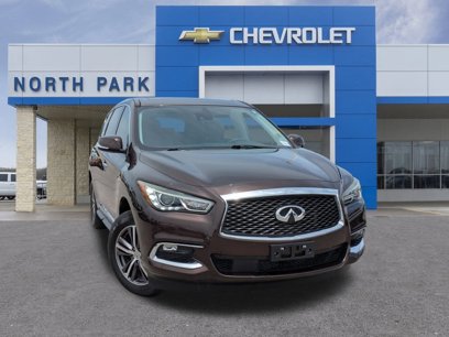 Used 2019 INFINITI QX60 Pure