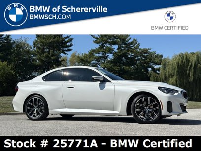 Certified 2024 BMW 230i xDrive Coupe w/ Premium Package