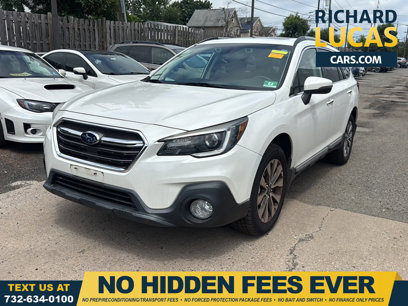 Used 2018 Subaru Outback 2.5i Touring