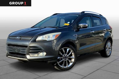 Used 2016 Ford Escape SE w/ SE Chrome Package