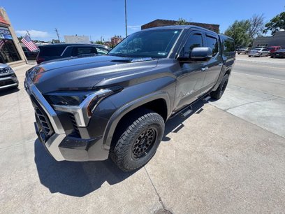 Used 2023 Toyota Tundra Limited