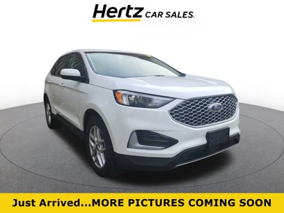 Used 2024 Ford Edge SEL