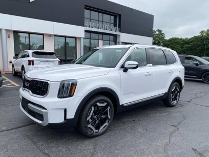 New 2025 Kia Telluride EX