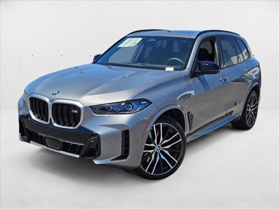 New 2026 BMW X5 M60i w/ Climate Comfort Package