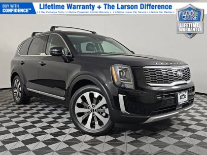 Used 2020 Kia Telluride S w/ S 8 Passenger Seating Package