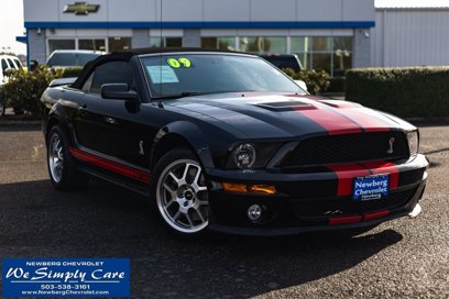 Used 2009 Ford Mustang Shelby GT500