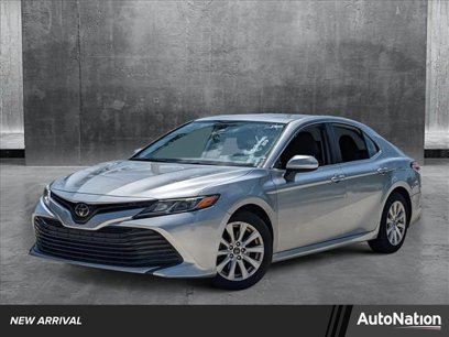 Used 2020 Toyota Camry LE