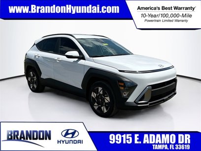 New 2025 Hyundai Kona SEL