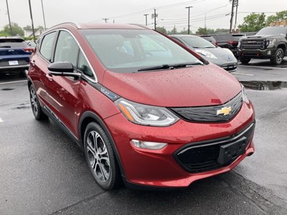 Used 2020 Chevrolet Bolt Premier w/ Infotainment Package