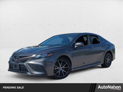Used 2023 Toyota Camry SE