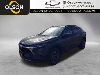 New 2025 Chevrolet Trax LT w/ Driver Confidence Package