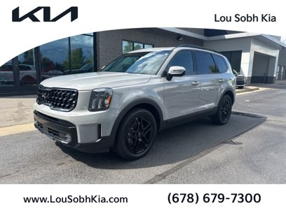 Certified 2024 Kia Telluride SX Prestige X-Line