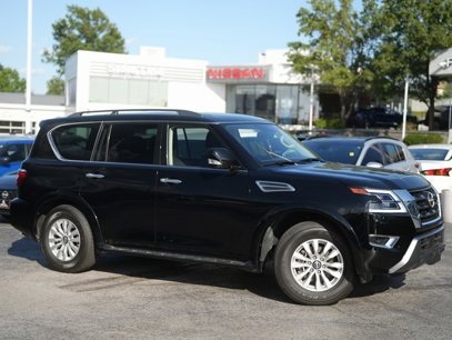 Certified 2023 Nissan Armada SV
