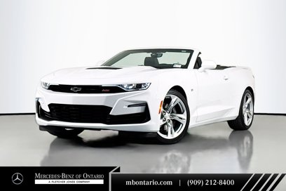 Used 2023 Chevrolet Camaro SS