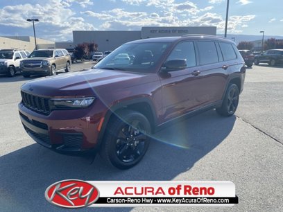 Used 2023 Jeep Grand Cherokee L Laredo