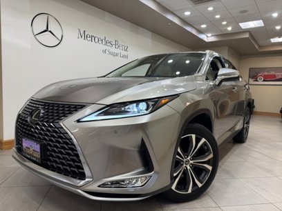 Used 2022 Lexus RX 350 FWD w/ Premium Package