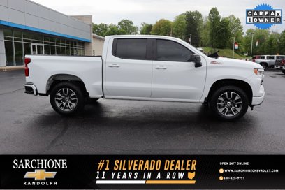 Used 2022 Chevrolet Silverado 1500 RST w/ Z71 Off-Road Package