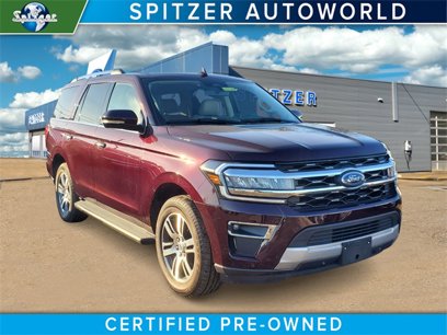 Used 2024 Ford Expedition Limited