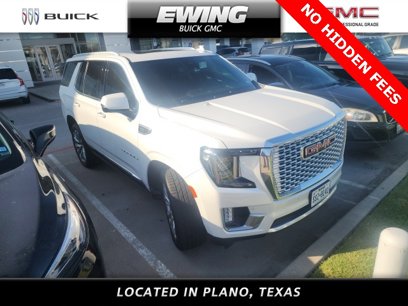 Used 2023 GMC Yukon Denali
