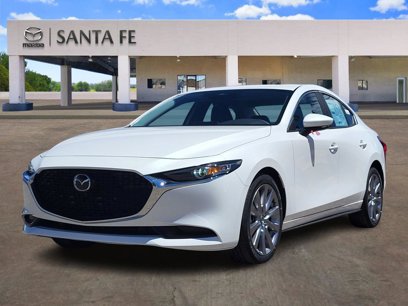 New 2025 MAZDA MAZDA3 s
