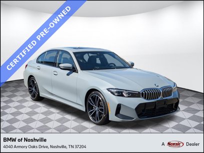 Used 2024 BMW 330i xDrive Sedan w/ M Sport Package