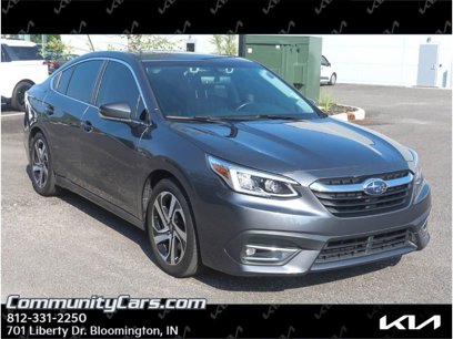 Used 2022 Subaru Legacy Limited