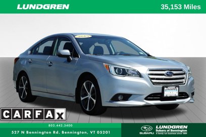 Used 2015 Subaru Legacy 2.5i Limited