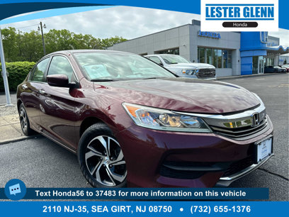 Used 2016 Honda Accord LX