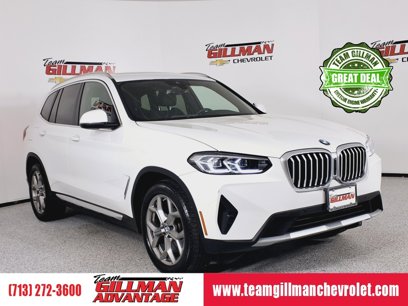 Used 2024 BMW X3 sDrive30i