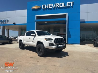 Used 2021 Toyota Tacoma TRD Sport