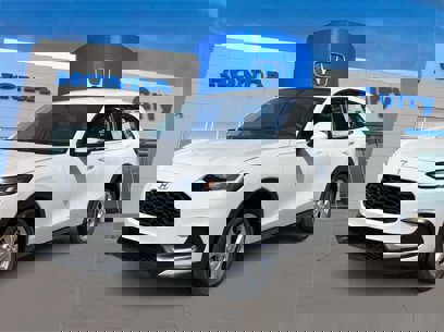New 2025 Honda HR-V LX