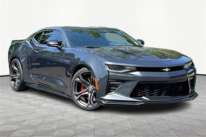 Used 2018 Chevrolet Camaro SS