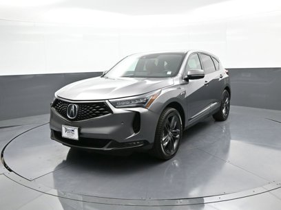 Certified 2023 Acura RDX A-Spec