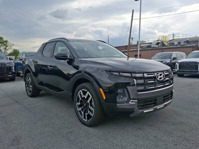 New 2025 Hyundai Santa Cruz Limited