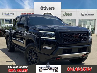 Used 2024 Nissan Frontier Pro-X w/ Pro Premium Package