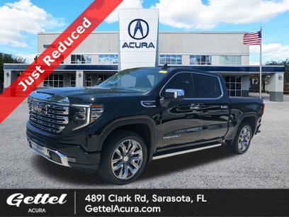 Used 2024 GMC Sierra 1500 Denali w/ Denali Reserve Package