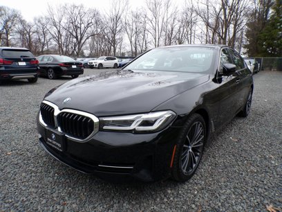 Certified 2022 BMW 540i xDrive