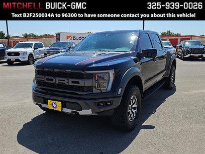 Used 2022 Ford F150 Raptor w/ Equipment Group 801A High