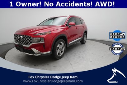 Used 2022 Hyundai Santa Fe SEL