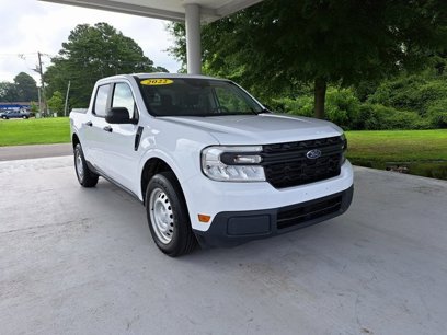 Used 2022 Ford Maverick XL